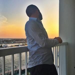 Meet your Posher, Chris